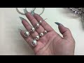 The Goodwill Box 5lb Jewelry UNBOXING + Sterling Jewelry & More Sale!