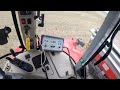 Massey Ferguson MF5S 145 action camera fertilizer  | modern agriculture machine #video