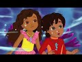 Dora and Friends | Mermaid Treasure Hunt | Nick Jr. UK
