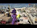 GTA 5 - New Vegeta Update | Ultimate Dragonball Mod