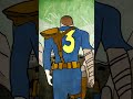 You are a hero and you must leave us - Fallout