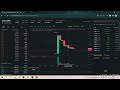 First 10 minutes of CVX listing on Binance | CVX IEO | CVX listing