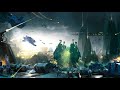 Necron Warzone | Ambient Sound Effects for Warhammer 40,000