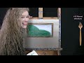 Learn How to Paint ROGUE WAVE with Acrylic - Paint and Sip at Home - Fun Surreal Step by Step Lesson