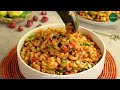 Savor the Flavor: Iftar Special Macaroni Salad Recipe by SooperChef