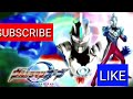 ALL FUSION ULTRAMAN ORB IN SERIES