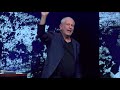 I'm not okay... but Jesus is - Louie Giglio