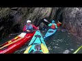 Intromediate Sea Kayaking Course - Anglesey