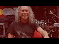 Kirk Hammett Being A Mess For 2 Minutes