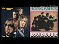 THE STOOGES - THE KINGSMEN  No fun for Louie Louie (DoM mashup)