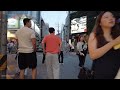 [4K] Walking in Gangnam Street - Apgujeong Rodeo Street - Street Fashion - Walking Tour SEOUL 2022