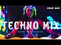 Techno MIX 2024    Música Rave Remix 2024    Mejor Techno Rave Mix 2024