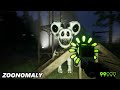 Zoonomaly ALL JUMPSCARES vs Garry's Mod vs Minecraft vs Roblox #3