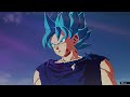 DRAGON BALL SPARKING ZERO Full Match Gameplay