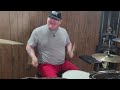 OLD TIME ROCK AND ROLL | Drum Cover