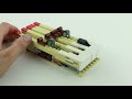 LEGO Ideas 21323 Grand Piano Speed Build - Brick Builder