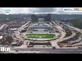 Update IKN  Hari Ini ‼️Penampakan Terkini Lapangan Upacara, Istana Negara Persiapan HUT RI di IKN