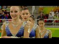 Rhythmic Gymnastics Group Final | Rio 2016 Replays