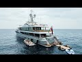 Inside the $45,000,000 Amels 180 SuperYacht