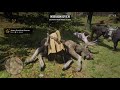 Red Dead Online | Legendary Ruddy Moose