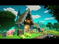 I tried Mojang’s Official Minecraft RPG game