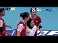 FUN VOLLEYBALL 2024 - FULL PERTANDINGAN INDONESIA ALL STARS v RED SPARKS (4K)