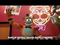 Tiny FNAF Security Breach: Ruin DLC Secrets & Details You Might Have Missed