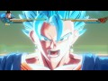 Vegito with (transformation Super Saiyan 1-2-3-God-Blue and KaioKen) Xenoverse 2 Mods