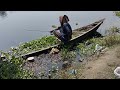 Fishing in the village- trending fishing videos