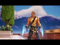 Hades LIFE STORY - Gods at WAR.. Fortnite