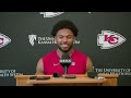Andy Reid & Select Players Speak to the Media at Rookie Minicamp | Press Conference 5/6