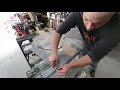 Homemade Electric Buggy, Ep 4: Aluminum Body Panels