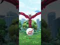 Yveltal raid and catching Yveltal #Yveltal #Raid #pokemongo