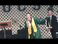 Callie Stein-Wayne Valedictorian song at her graduation