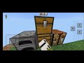 EP-2 of skyblock series in Minecraft (PE)
