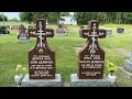 Tolstoi Ukrainian Cemetery Tour | Tranquil Vibes | Manitoba, Canada | 1,000 Cemeteries Project