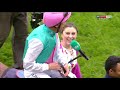 Epic race! Enable wins the King George VI and Queen Elizabeth Qipco Stakes again!