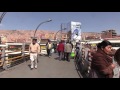 Walking in La Paz (Bolivia)