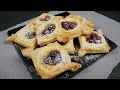 I Can`t Stop Making These Trick! 5 Genius Ideas With Puff Pastry!