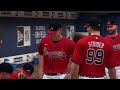 MLB The Show 23 Saint Louis Cardinals vs Atlanta Braves - Gameplay PS5 60fps HD