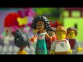 11 Encanto Clips in LEGO Stop-Motion | Compilation