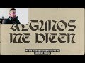 REACCIONANDO a VINO TINTO (Lyric Video) - Peso Pluma, Natanael Cano, Gabito Ballesteros