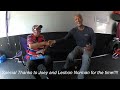 Hollywood interview Legendary African American Top Fuel Nitro Motorcycle Builder / Rider Joey Norman