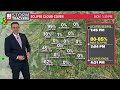 North Georgia weather outlook for 2024 solar eclipse