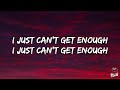 Depeche Mode - Just Can't Get Enough (Lyrics)