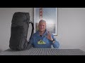 Bonfus Framus 58l - Ultralight Framed DCF Backpack Review