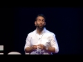 Breaking the Habit of Smalltalk | Omid Scheybani | TEDxKish
