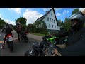 Motorradtour Rhein-Sieg-Kreis / Oberbergisches / Altenkichen usw. mit 4 Bikes Teil 2