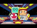 Planet Cosmo - Red Planets | Full Episodes | Wizz | Cartoons for Kids