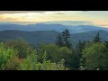 🌲 Smoky Mountains Clingmans Dome Relaxing Forest Ambience